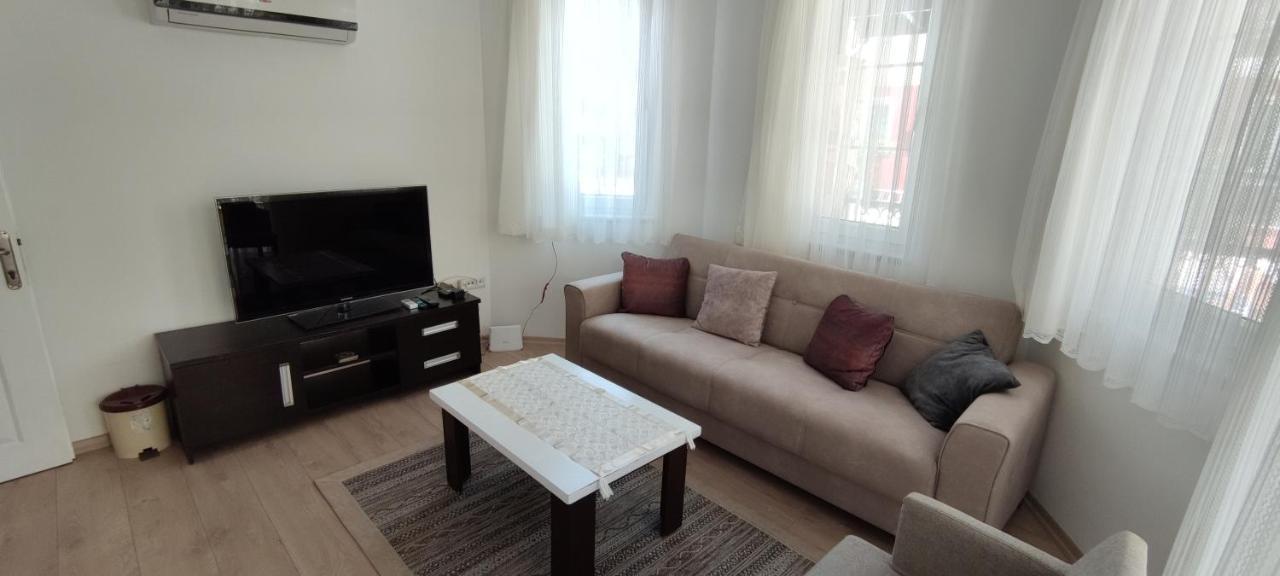 Apartment Calis Plajina Yakin 2+1 Esyali Tatil Evi Fethiye